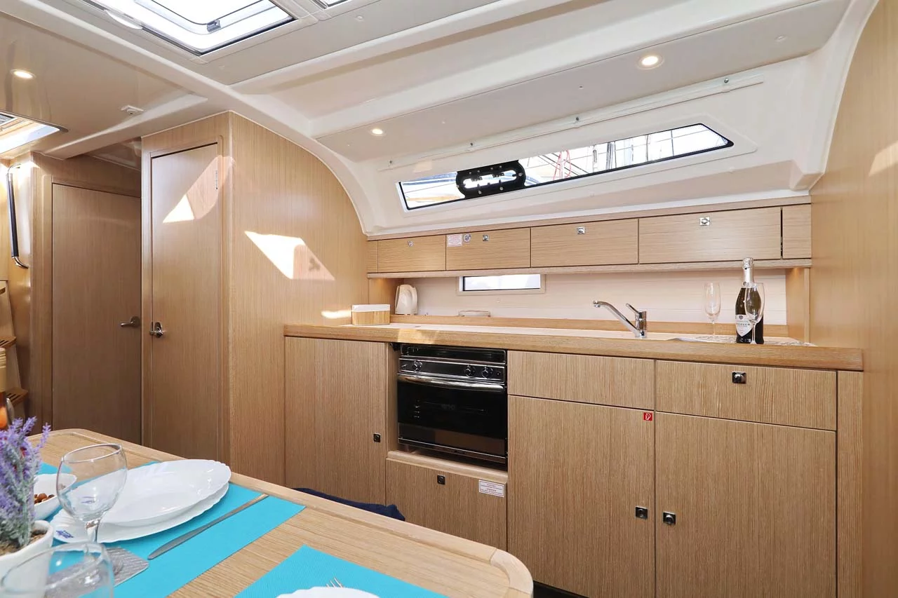 Bavaria Cruiser 41 Style (Anegada)  - 15