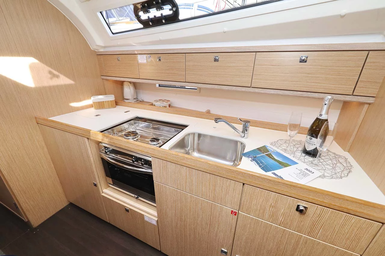 Bavaria Cruiser 41 Style (Anegada)  - 16
