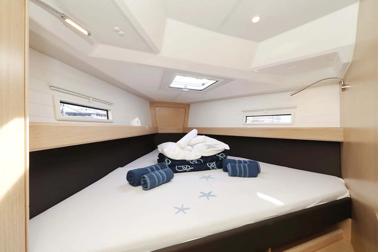 Bavaria Cruiser 41 Style (Anegada)  - 18