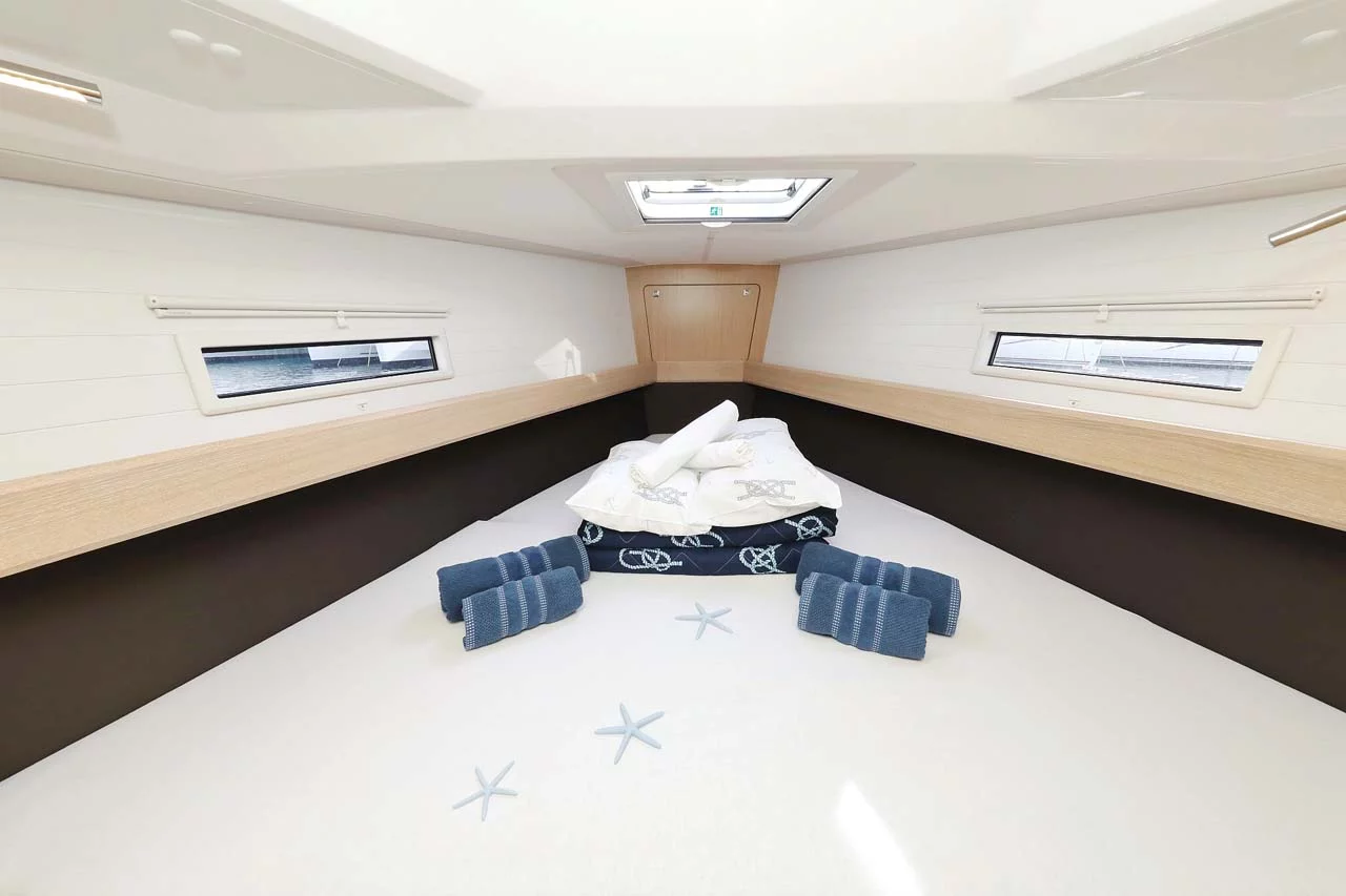 Bavaria Cruiser 41 Style (Anegada)  - 19