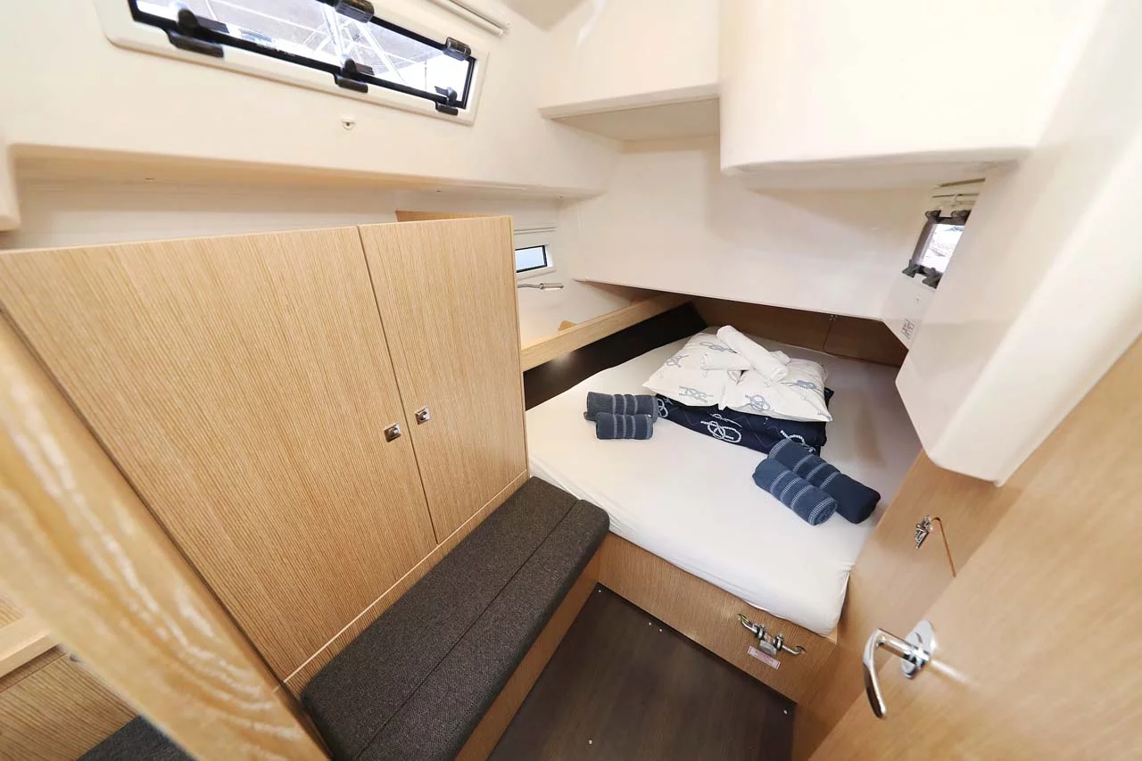 Bavaria Cruiser 41 Style (Anegada)  - 21