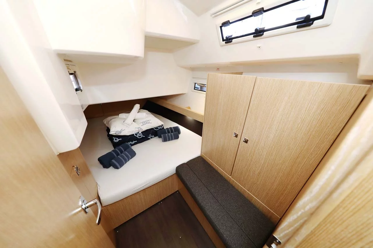 Bavaria Cruiser 41 Style (Anegada)  - 23