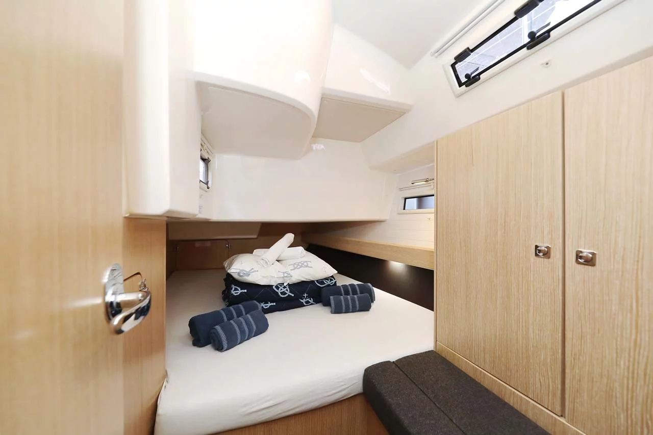 Bavaria Cruiser 41 Style (Anegada)  - 24