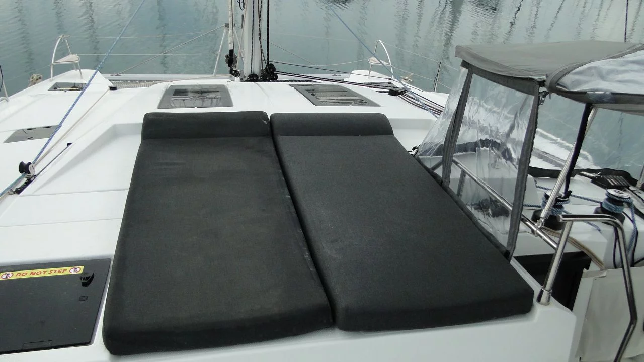 Fountaine Pajot Elba 45 - 4 + 2 cab. (O'NEIRO)  - 4