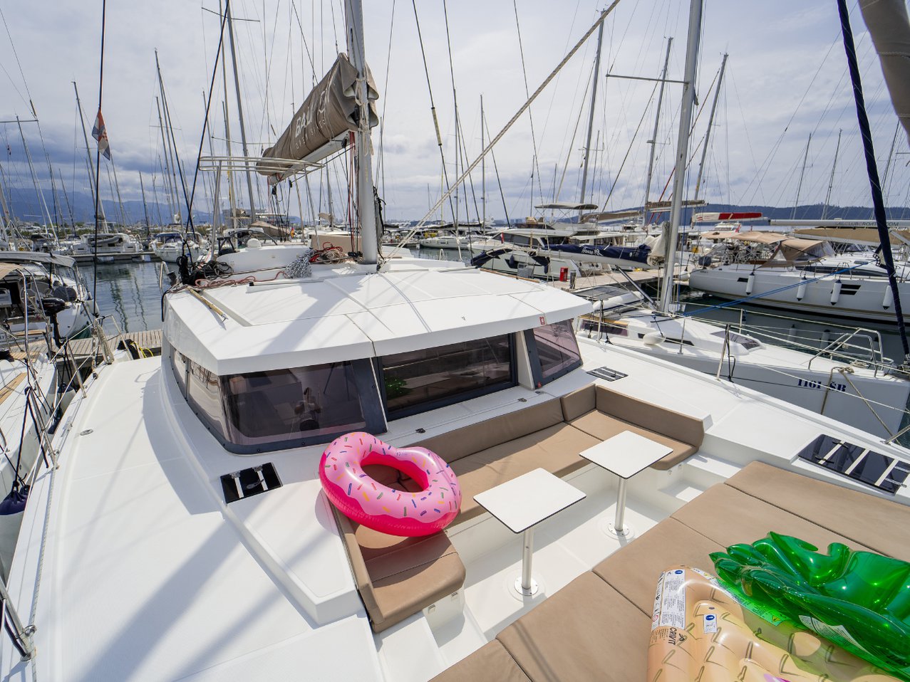 Photo #3 - Bali 4.0 - 4 cab. (Summer Son) in Kastela - 34180