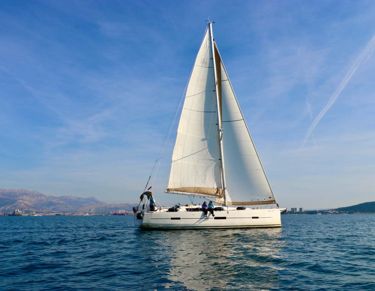 Photo #4 - Dufour 460 GL (Alila III) en Kastela - 34183