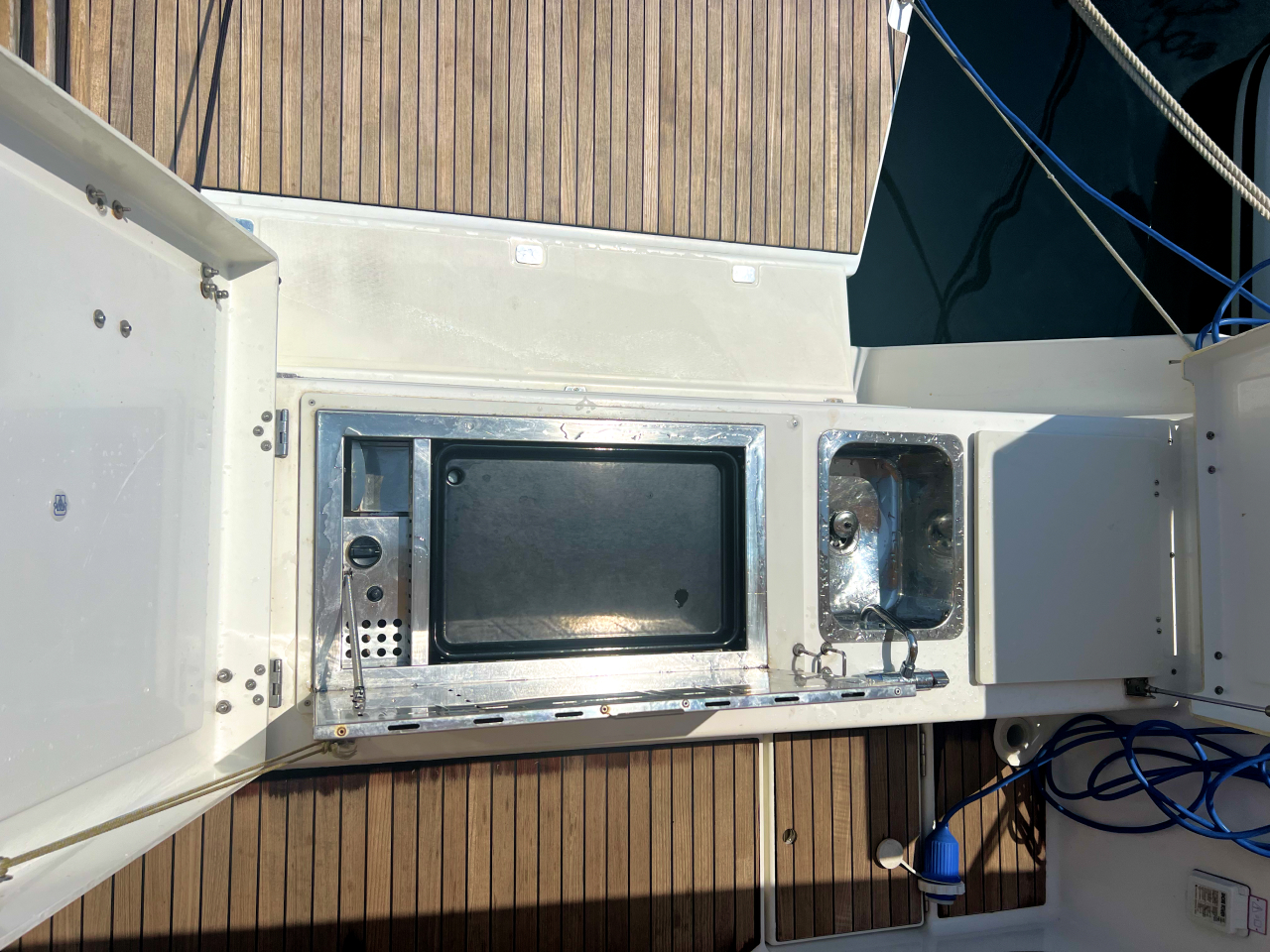 Photo #5 - Dufour 460 GL (Alila III) en Kastela - 34183