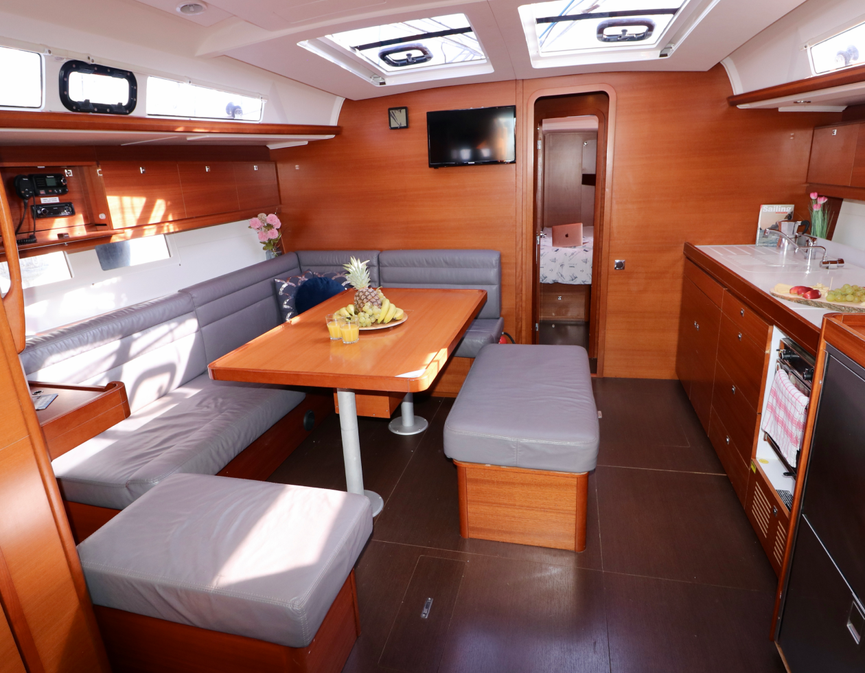 Photo #7 - Dufour 460 GL (Alila III) en Kastela - 34183