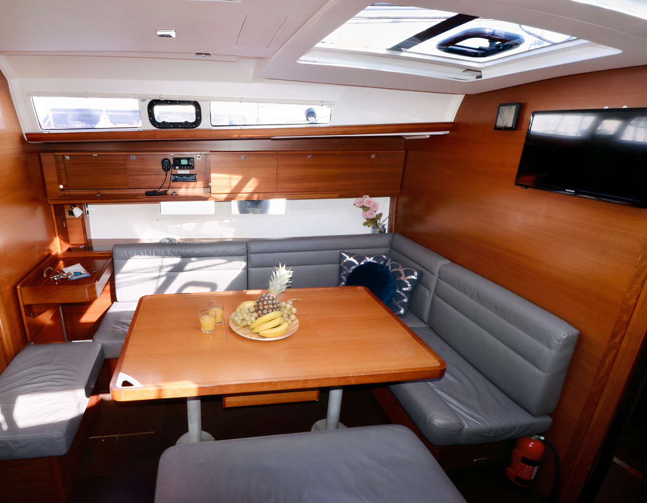 Photo #8 - Dufour 460 GL (Alila III) en Kastela - 34183