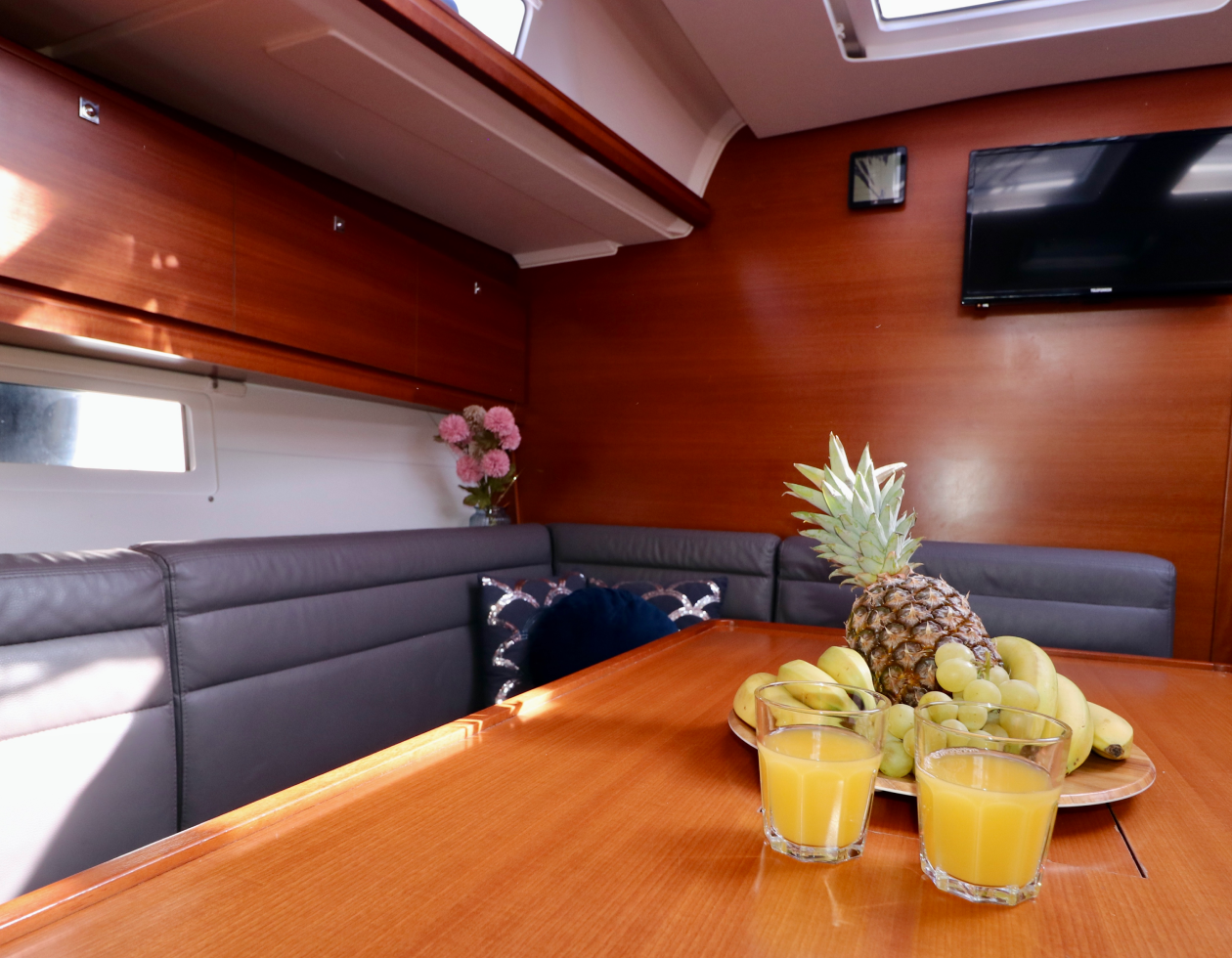 Photo #9 - Dufour 460 GL (Alila III) en Kastela - 34183