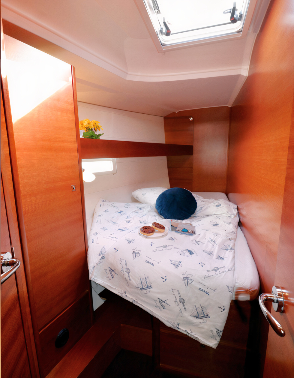 Photo #11 - Dufour 460 GL (Alila III) en Kastela - 34183