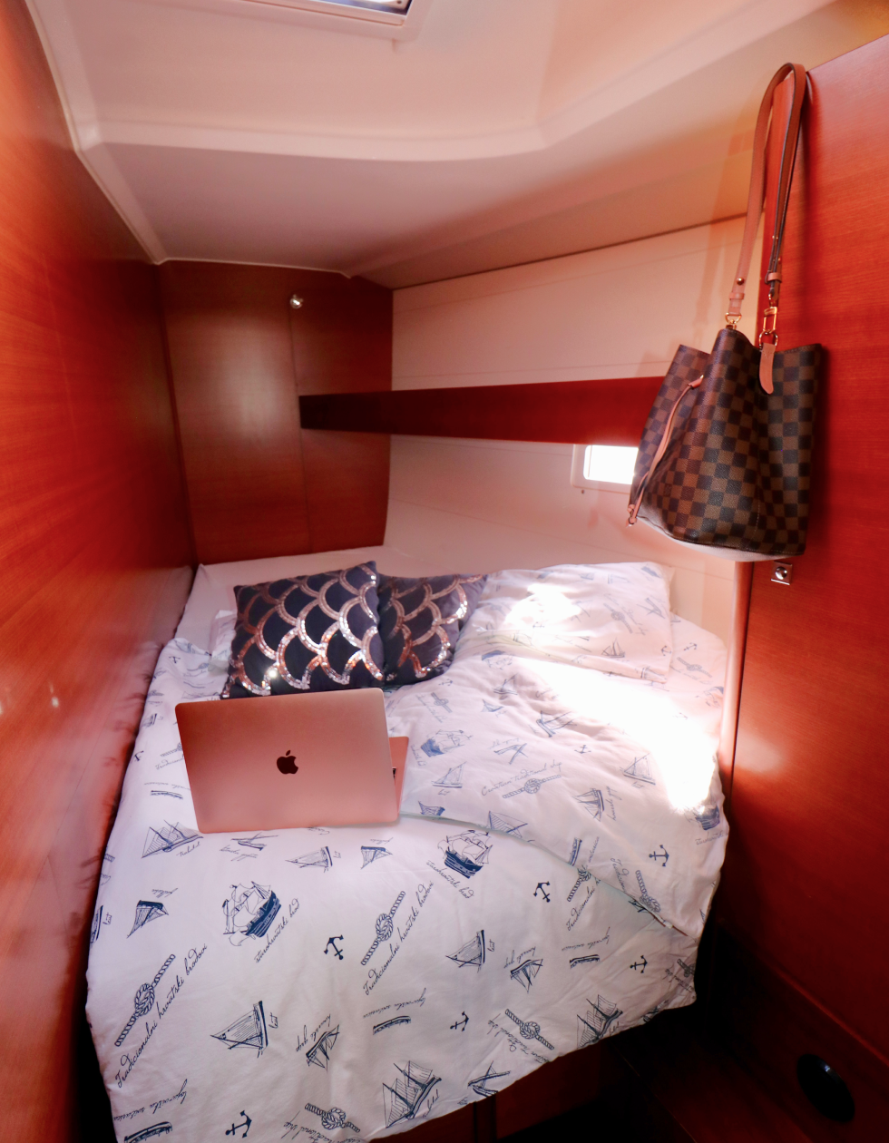 Photo #12 - Dufour 460 GL (Alila III) en Kastela - 34183