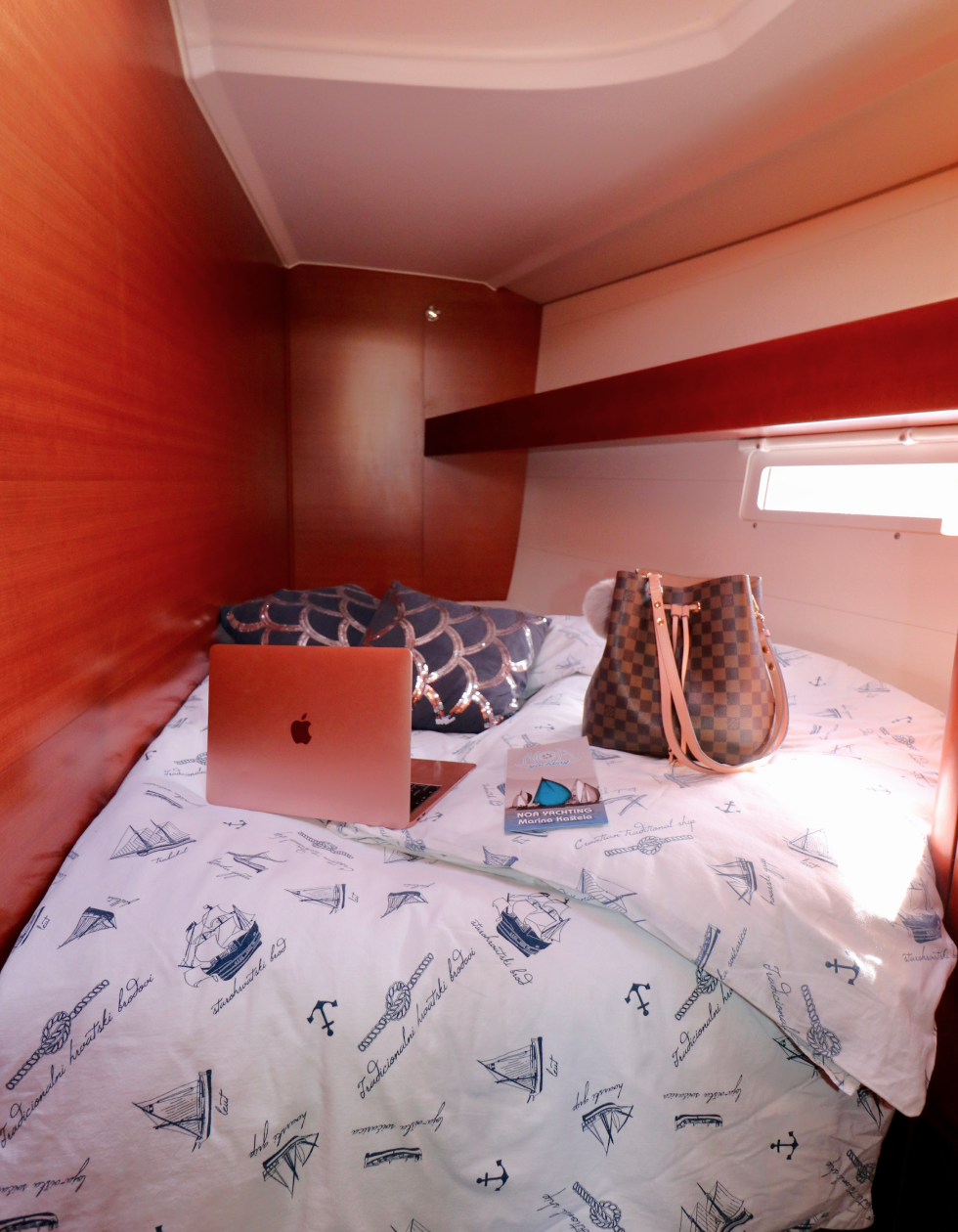 Photo #13 - Dufour 460 GL (Alila III) en Kastela - 34183