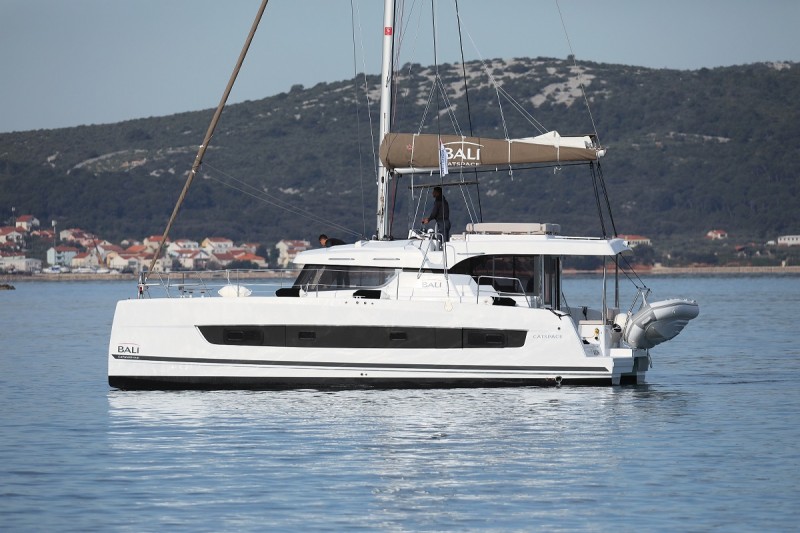 Photo #4 - Bali Catspace (Atos) in Biograd - 34184