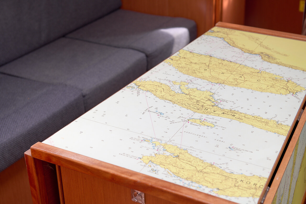 Photo #28 - Bavaria Cruiser 37 - 3 cab. (Toni) in Trogir - 34185