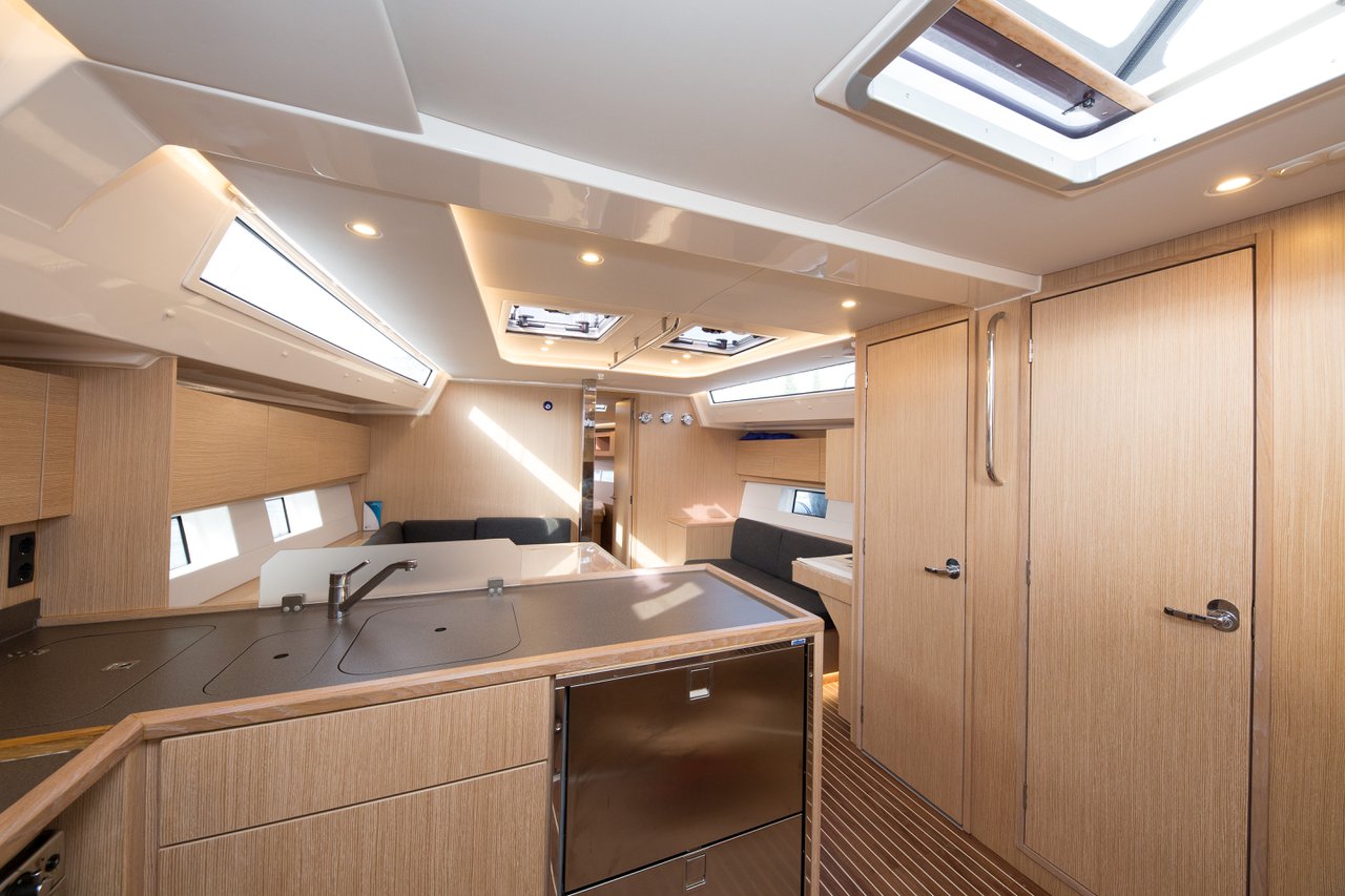 Photo #5 - Bavaria C45 - 3 cab. (Tanguera) in Gocek - 34195