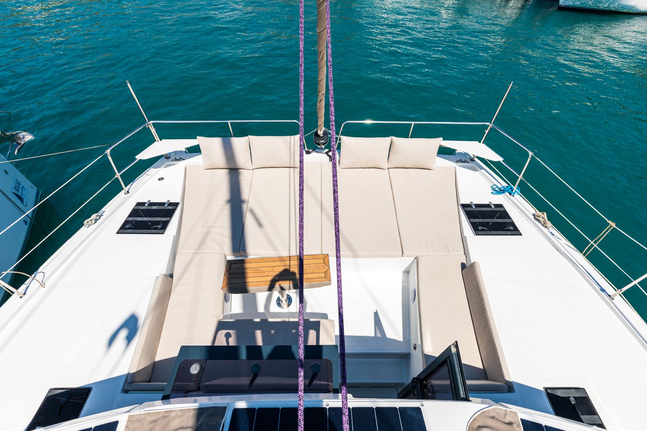 Photo #5 - Bali 4.2 OW (Elifcim) in Gocek - 34200
