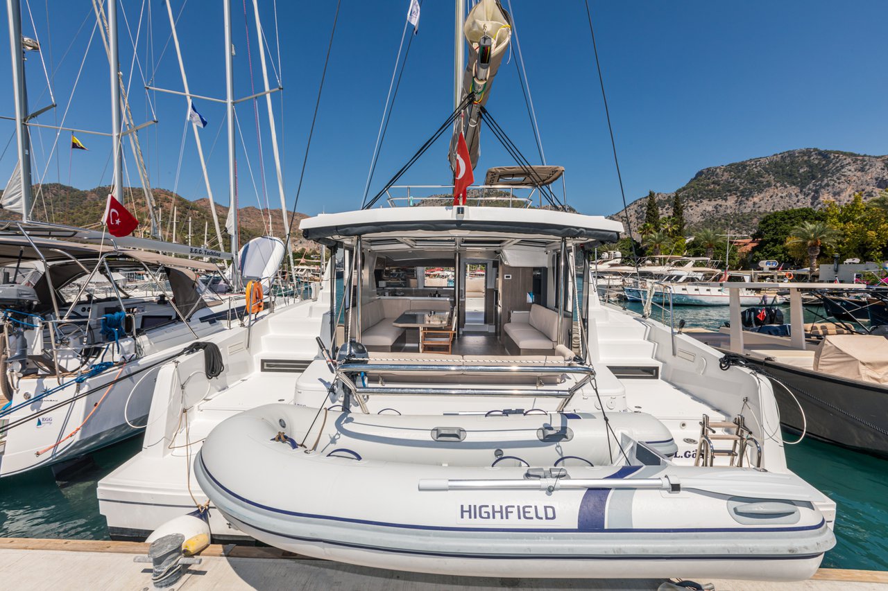 Photo #14 - Bali 4.2 OW (Elifcim) in Gocek - 34200