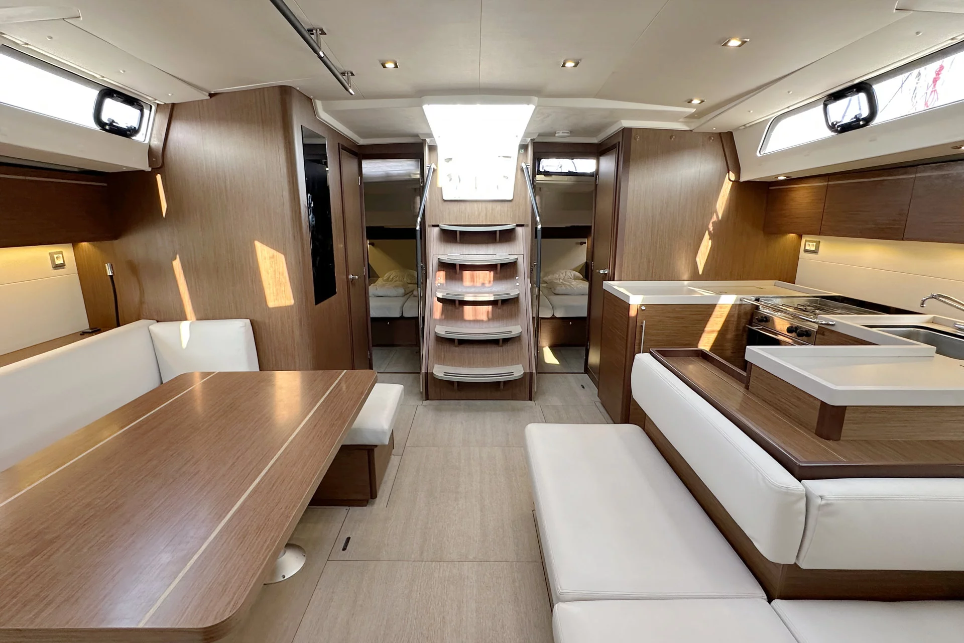 Oceanis 51.1 (Obelix)  - 11