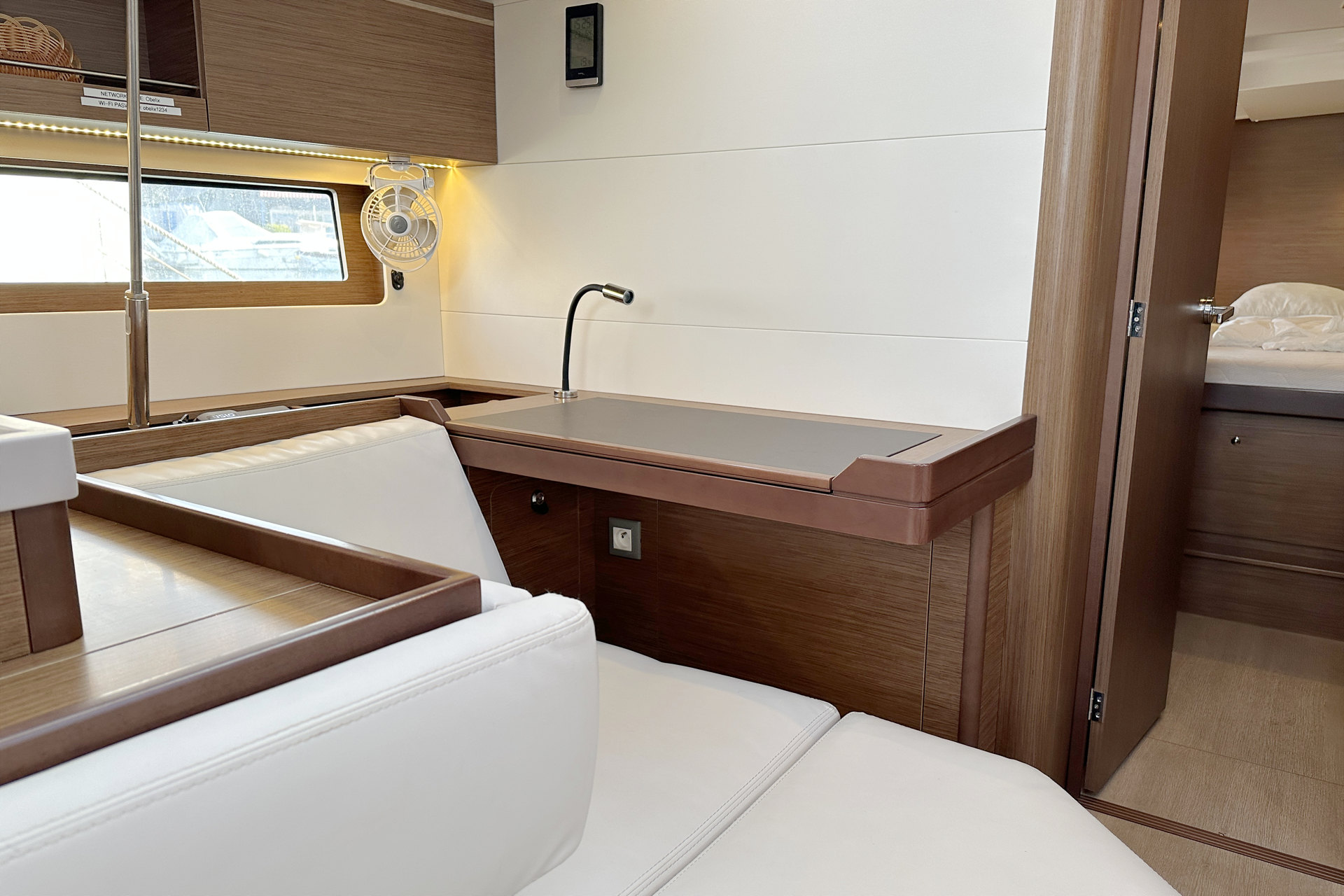 Photo #13 - Oceanis 51.1 (Obelix) en Pula - 34220