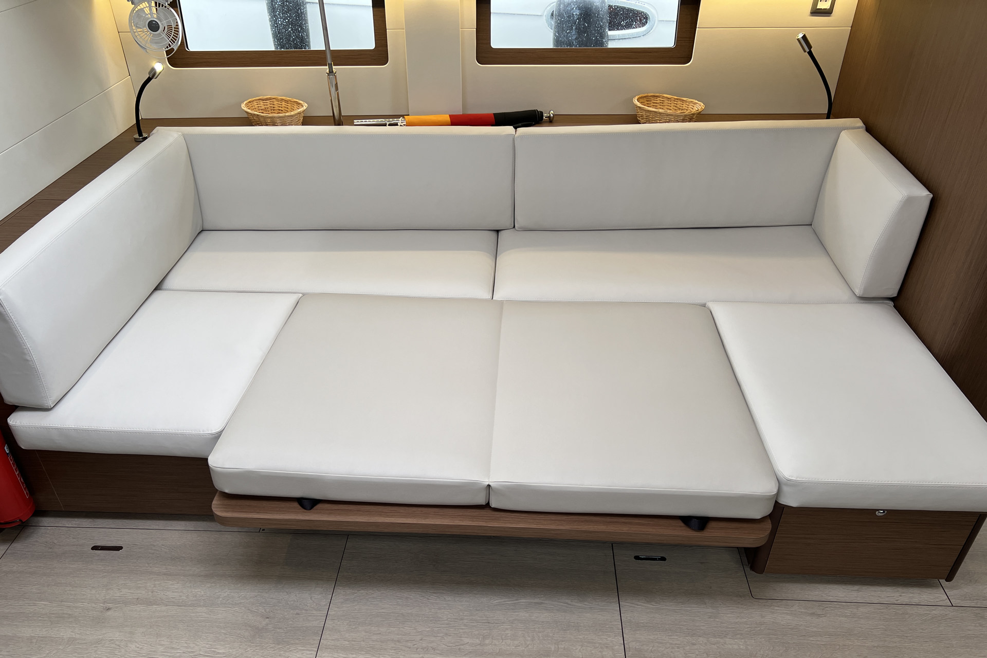 Photo #14 - Oceanis 51.1 (Obelix) en Pula - 34220