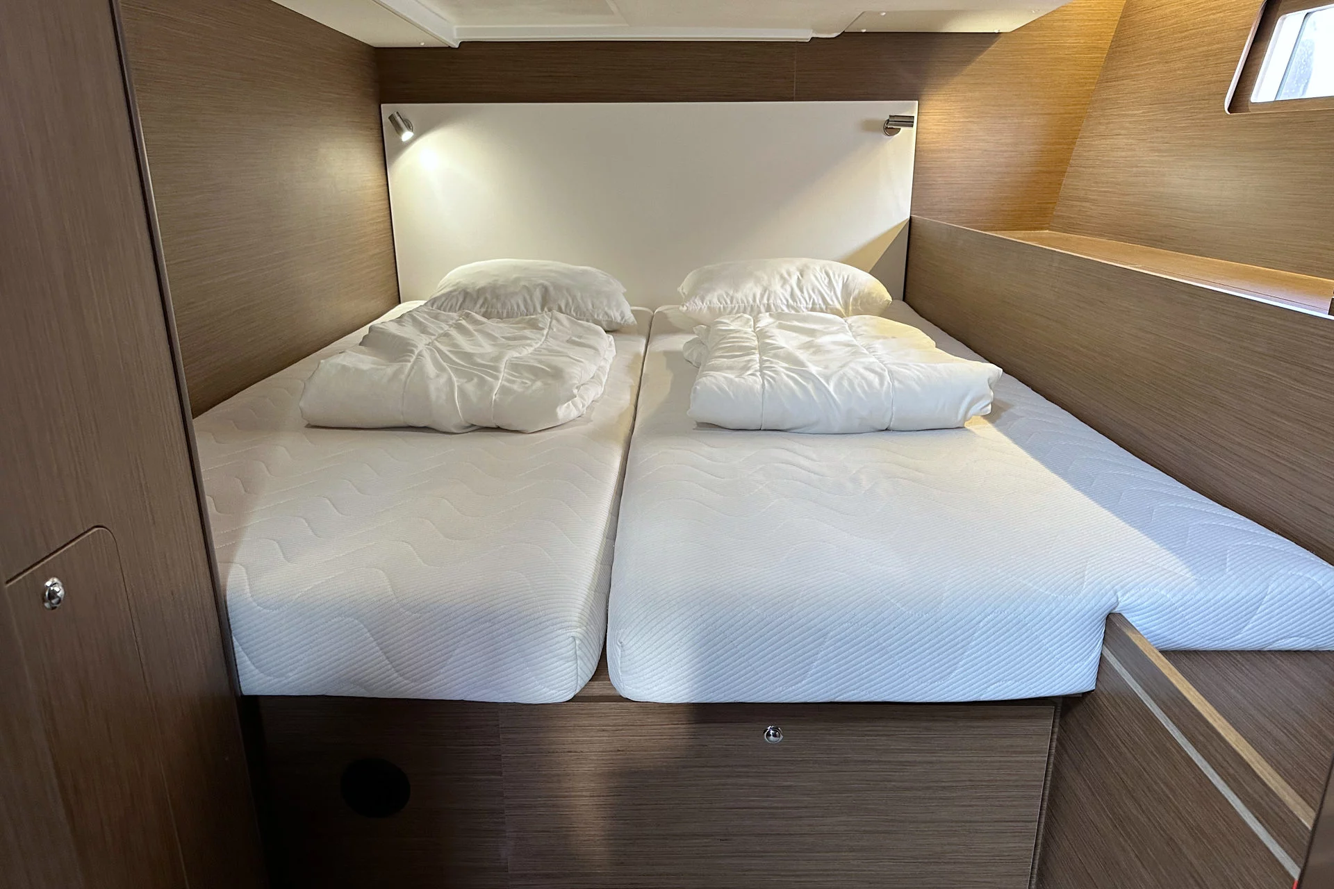Oceanis 51.1 (Obelix)  - 17