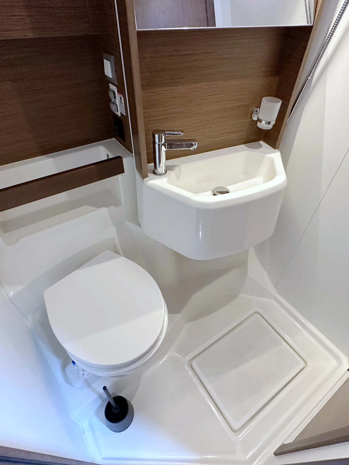 Oceanis 51.1 (Obelix)  - 21