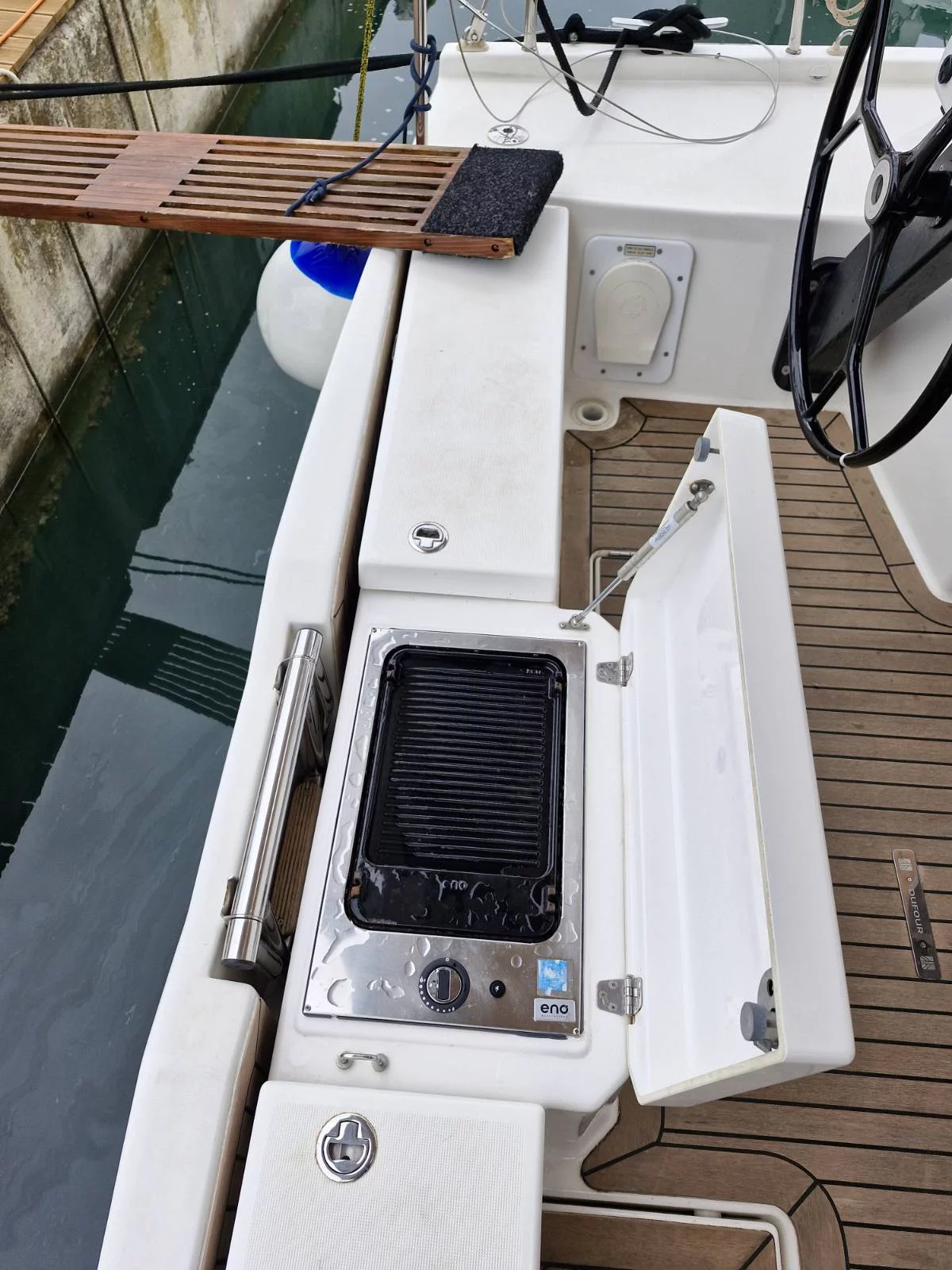 Dufour 390 (Elena)  - 16