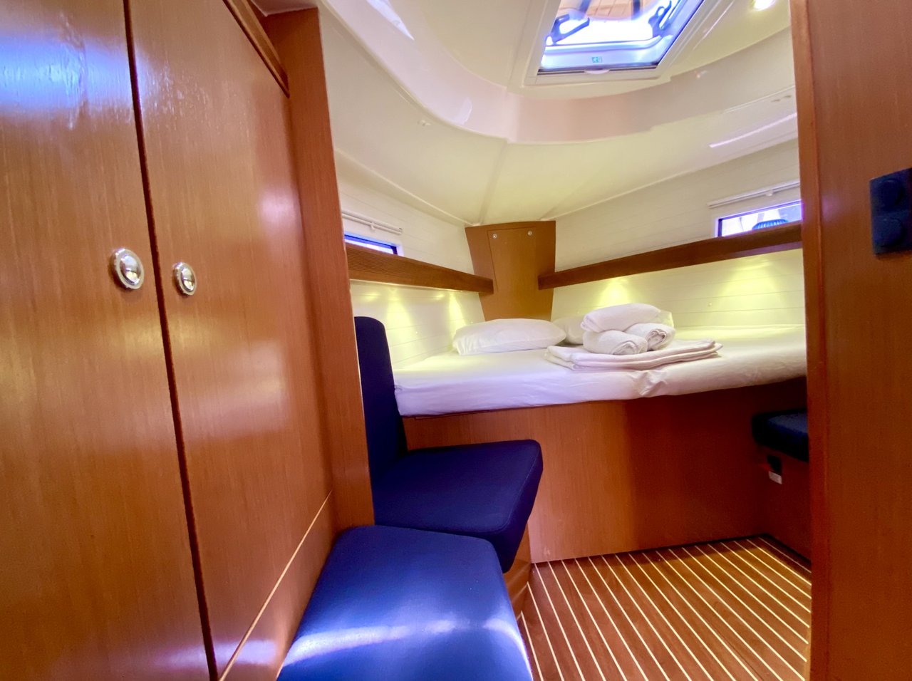 Photo #5 - Bavaria Cruiser 40 (Priceless) in Fethiye - 34224
