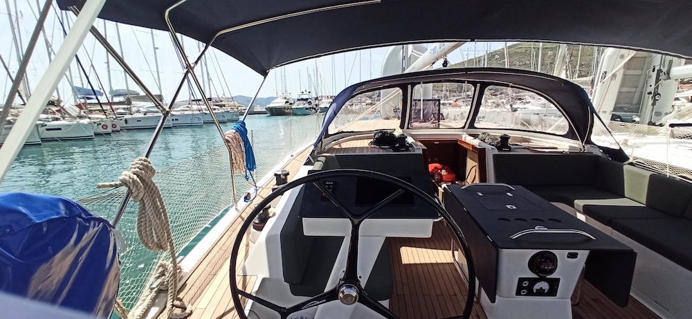 Photo #5 - D&D Kufner 50 (Bianco) in Trogir - 34226