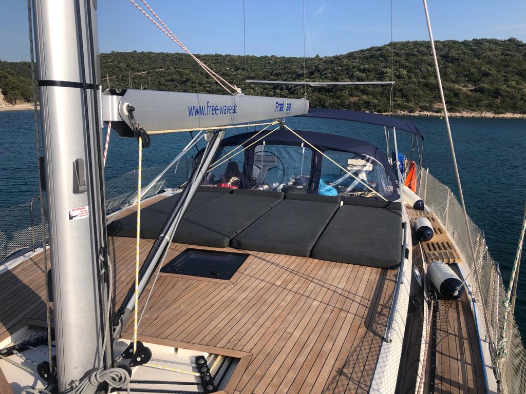 Photo #6 - D&D Kufner 50 (Bianco) in Trogir - 34226
