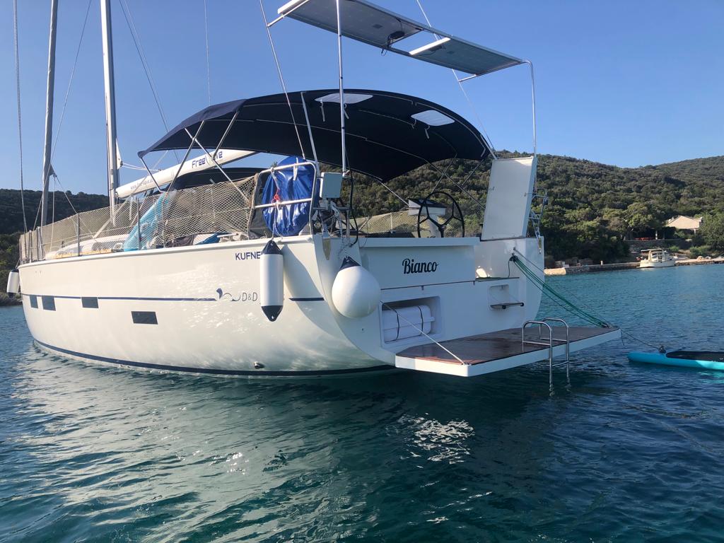 Photo #7 - D&D Kufner 50 (Bianco) in Trogir - 34226