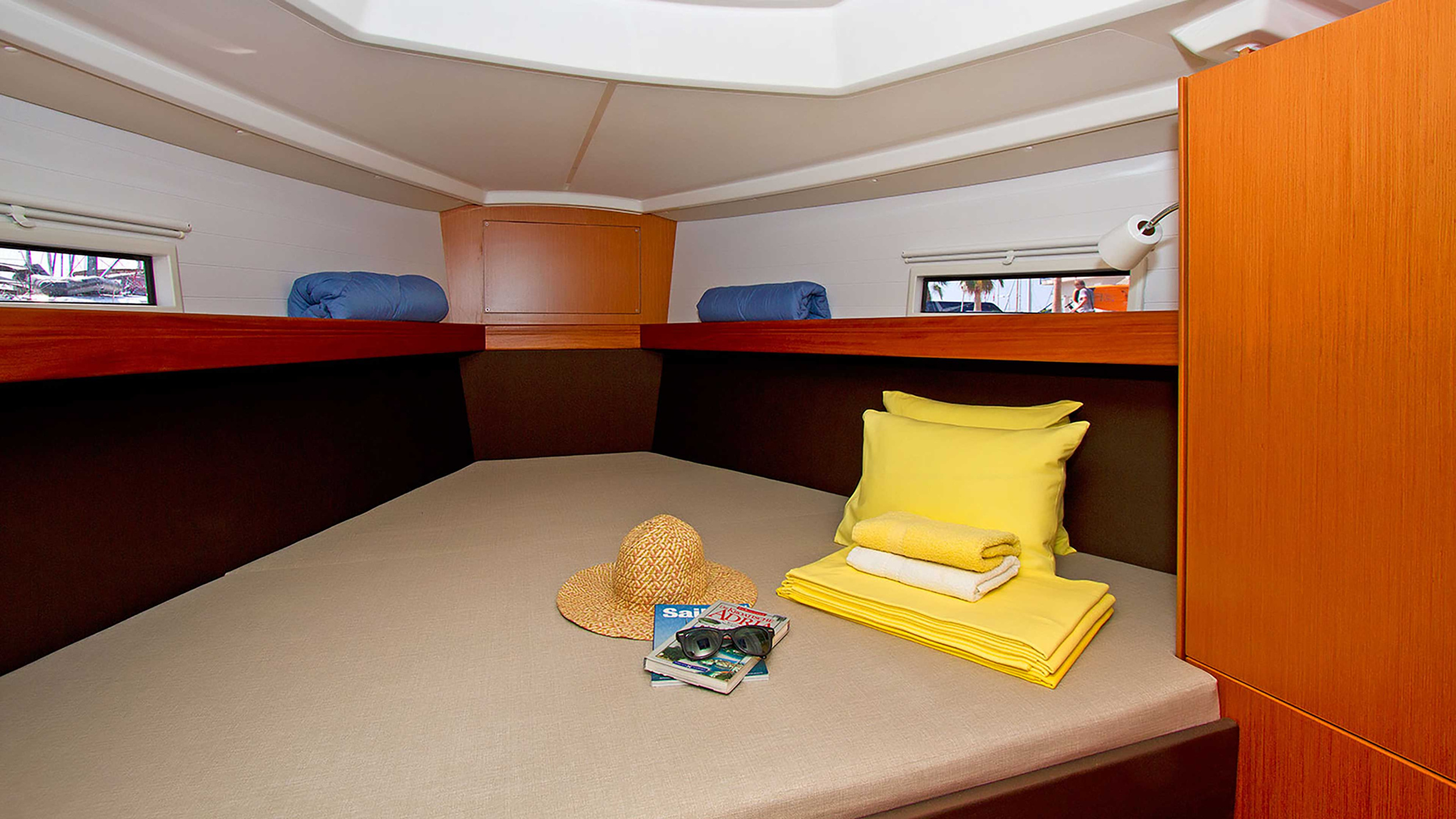 Photo #15 - Bavaria Cruiser 37 - 3 cab. (Evala) en Split - 34228