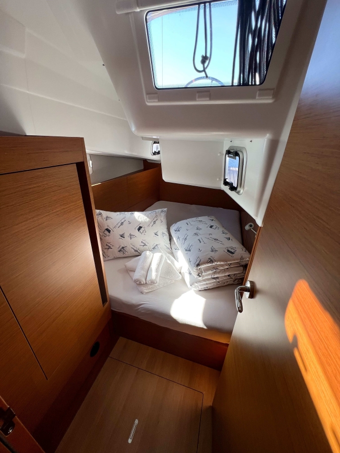 Photo #13 - Sun Odyssey 410 - 3 cab. (Evelyne) in Pirovac - 34229