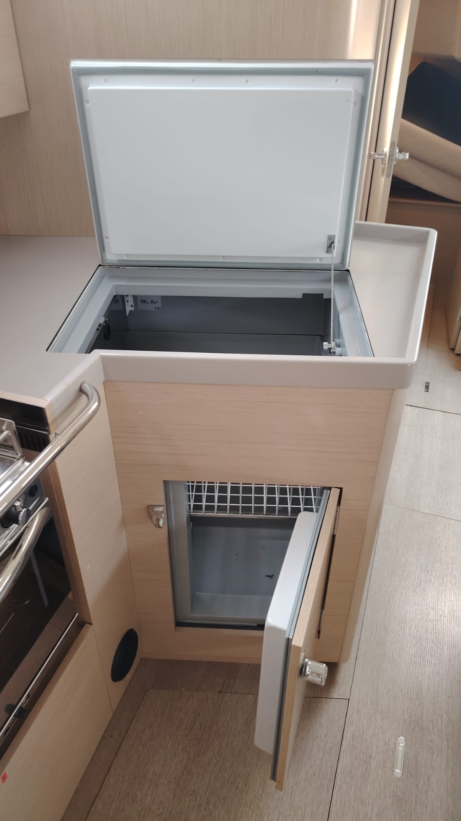 Photo #14 - Oceanis 40.1 - 3 cab. (Elisa) in Krk - 34230