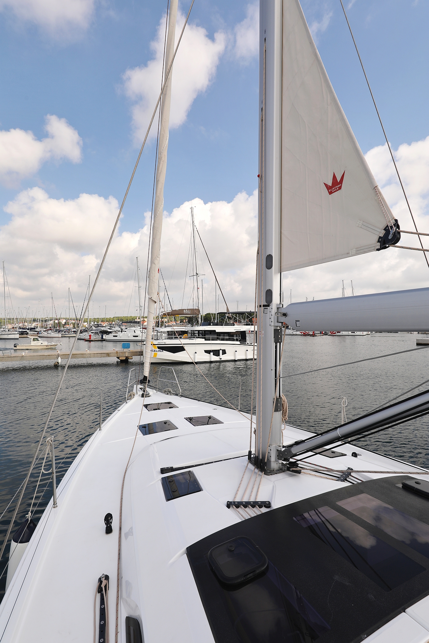 Photo #10 - Dufour 470 - 3 cab. (Jolie) in Biograd - 34232