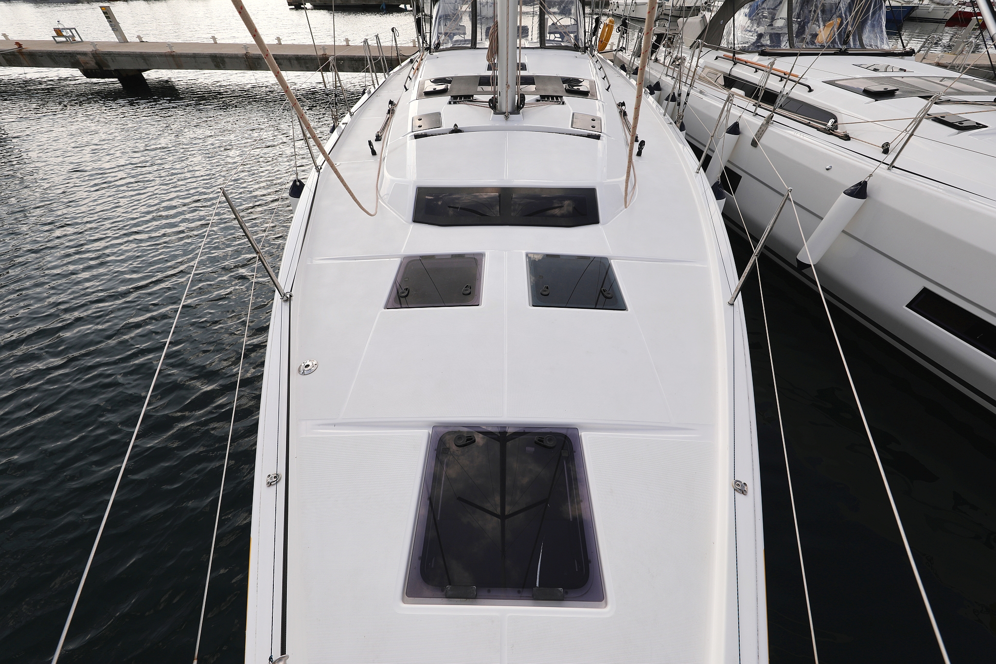 Photo #11 - Dufour 470 - 3 cab. (Jolie) in Biograd - 34232