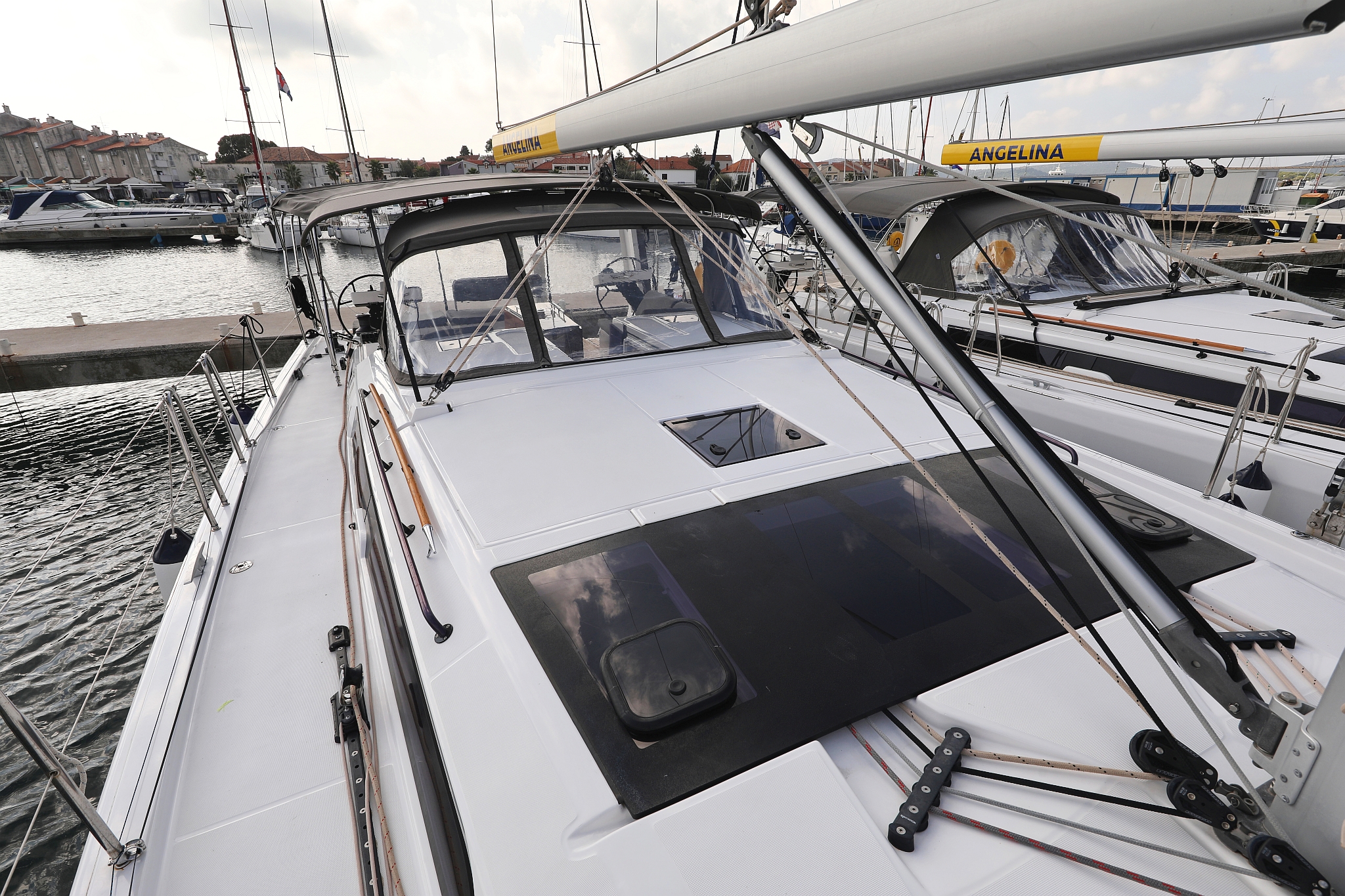 Photo #12 - Dufour 470 - 3 cab. (Jolie) in Biograd - 34232