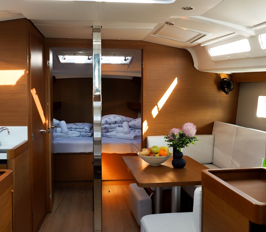 Photo #13 - Sun Odyssey 440 (Uri) en Pirovac - 34235