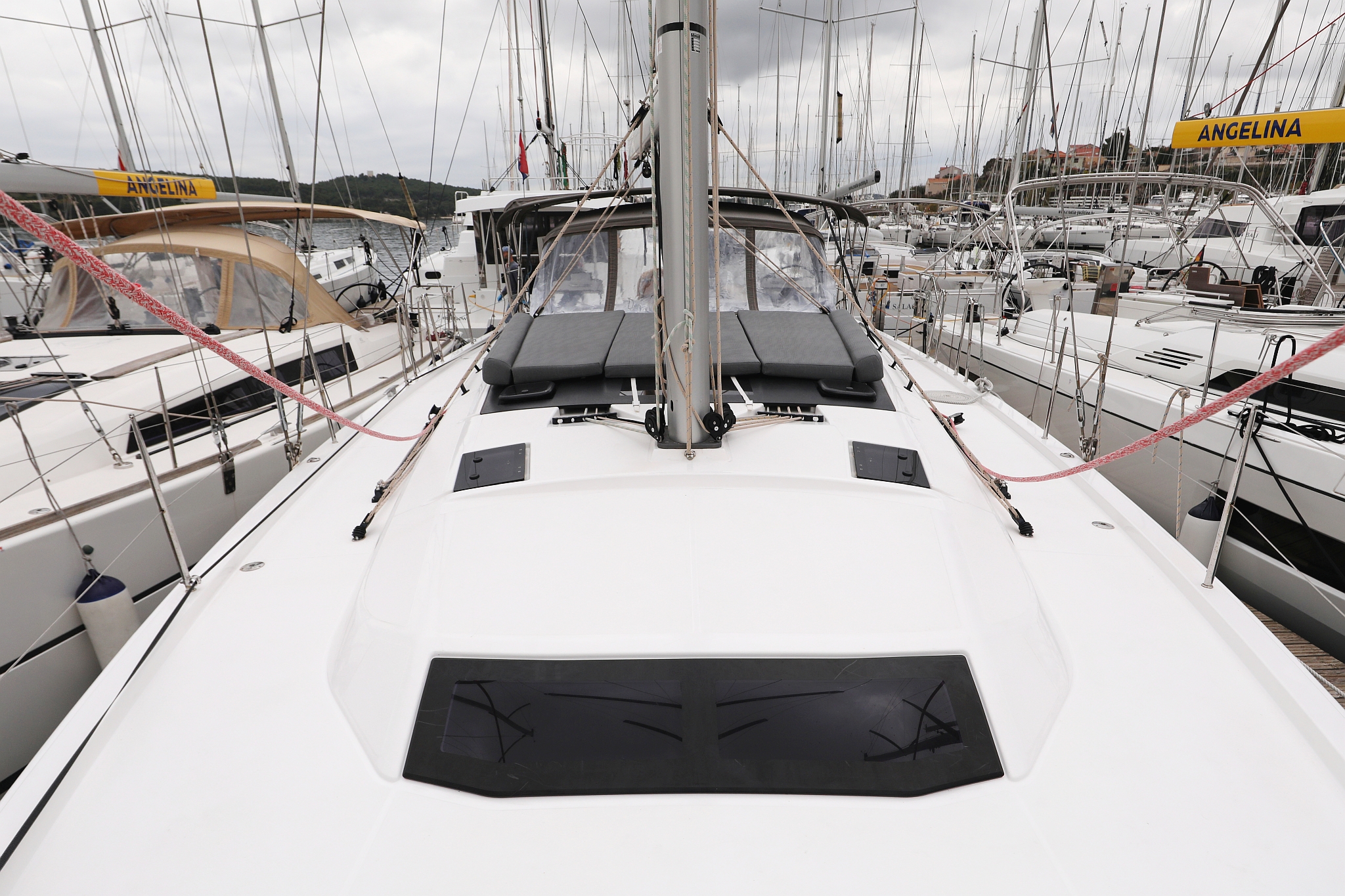 Photo #10 - Dufour 470 - 5 cab. (Shooting Star) en Sibenik - 34236