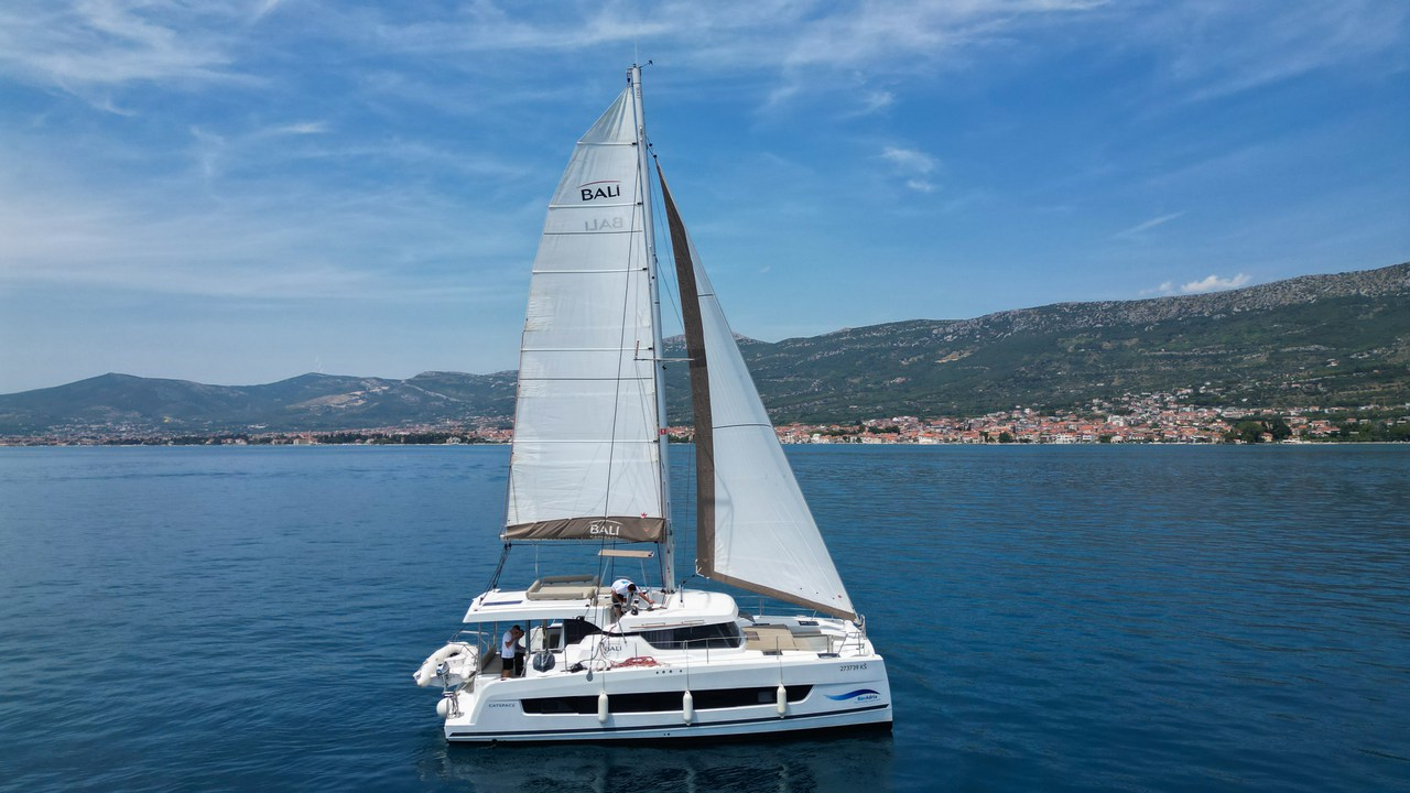 Photo #8 - Bali Catspace (Osibova) in Kastela - 34241