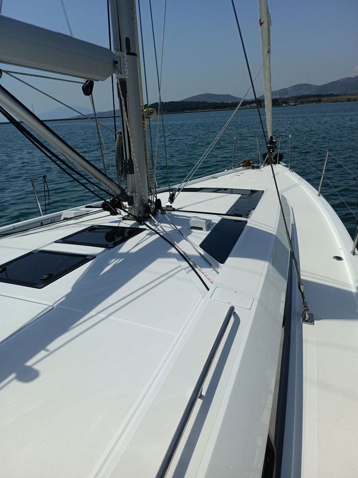 Photo #4 - Oceanis 46.1 (Zoe) in Volos - 34242