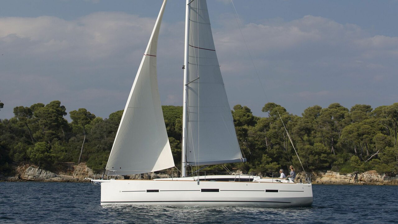 Photo #3 - Dufour 460 GL (Harvey) in Krk - 34244