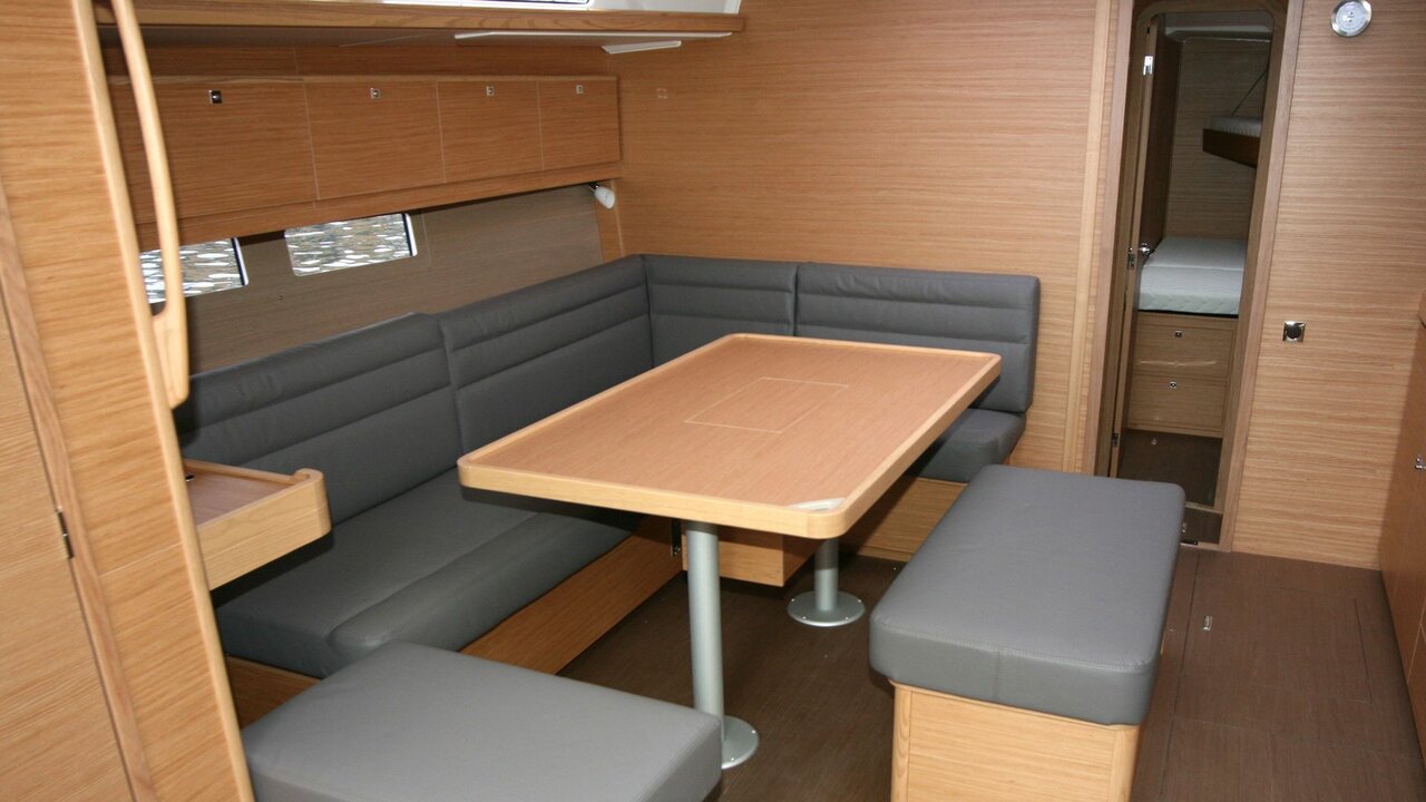 Photo #11 - Dufour 460 GL (Harvey) in Krk - 34244