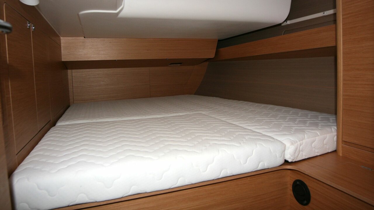 Photo #16 - Dufour 460 GL (Harvey) in Krk - 34244