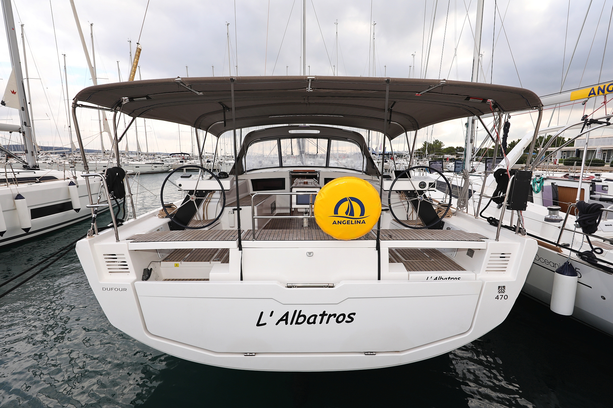 L'Albatros - 0