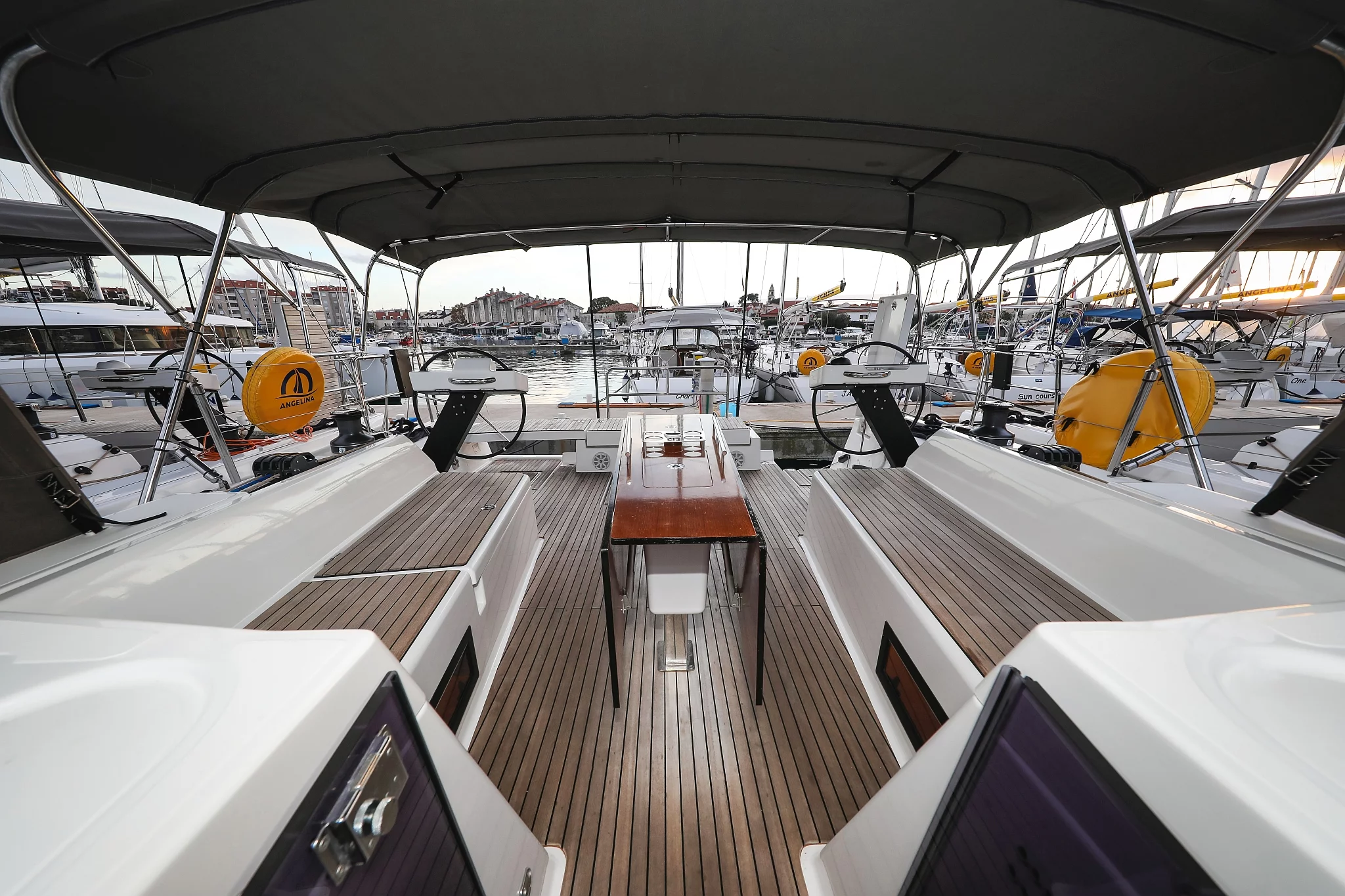 Dufour 470 - 4 cab. (L'Albatros)  - 5