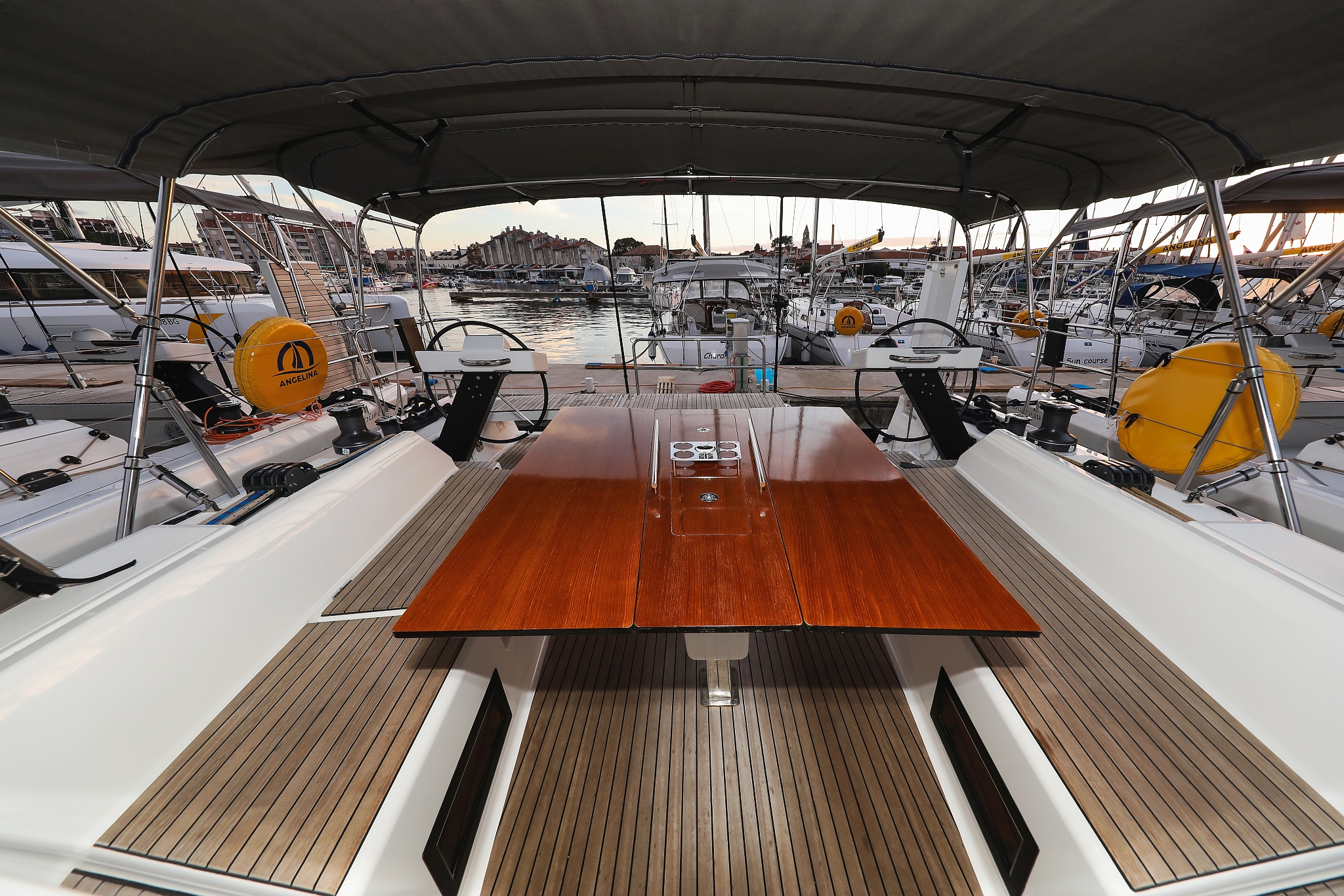 Photo #13 - Dufour 470 - 5 cab. (Chill Course) in Biograd - 34246