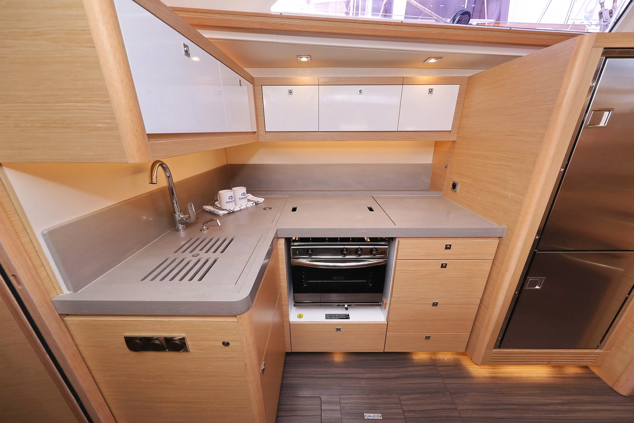 Dufour 470 - 4 cab. (Luisa)  - 20