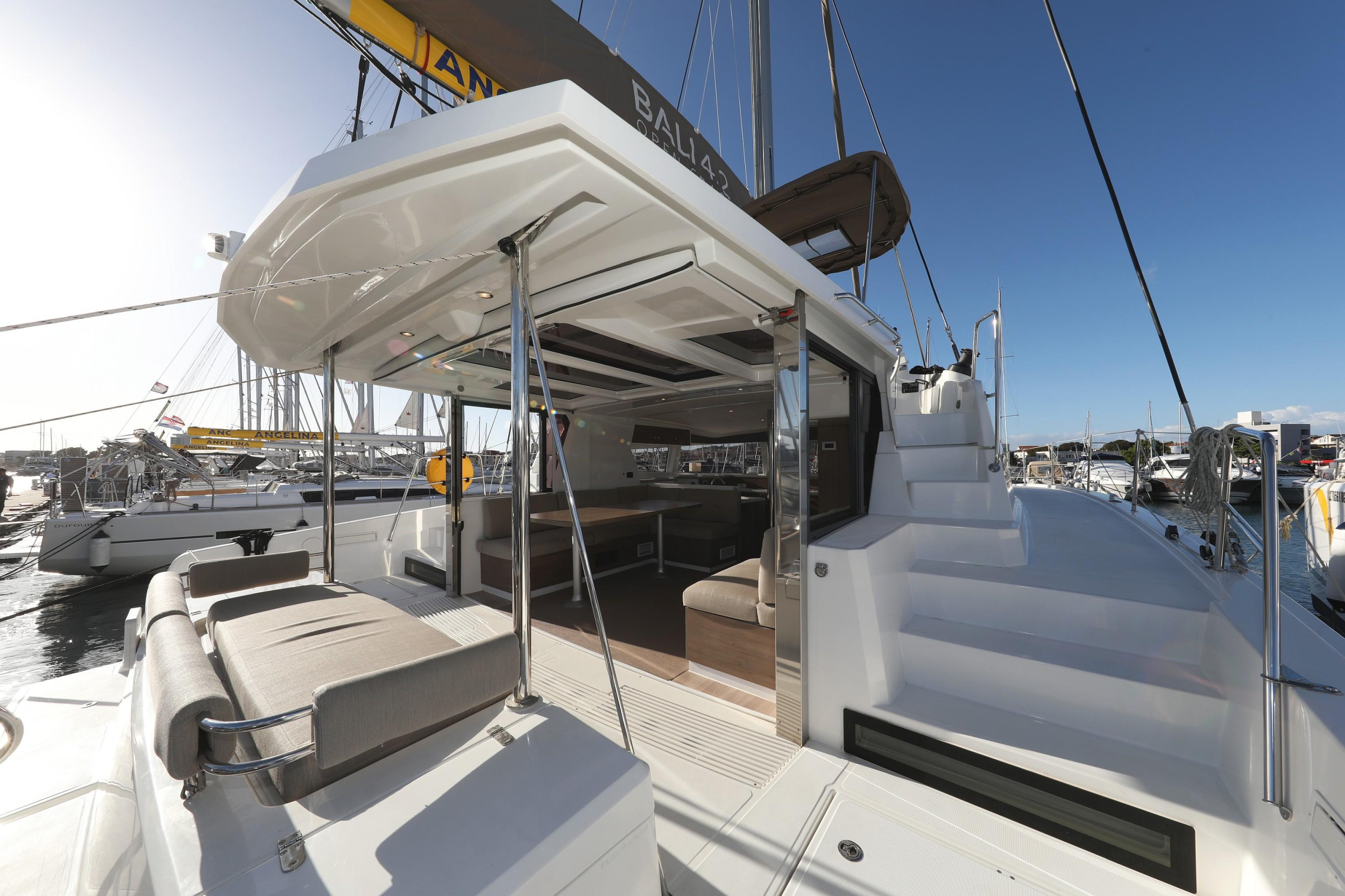 Photo #30 - Bali 4.2 - 4 + 1 cab. (Air Space) en Vodice - 34249